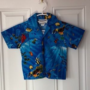 Hawaiian shirt
